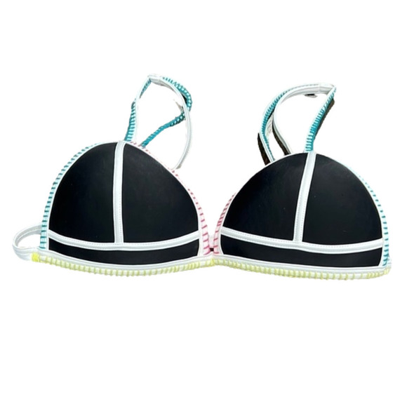 Hula Honey Other - 𝅺hula Honey bikini top. Size large. Worn once.